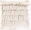 Ruffle Accent Pillow thumbnail 0