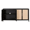 Holland Media Sideboard, Cabinets & Sideboard by Essentials for Living, 71" width x 35.25" height x 18" depth thumbnail 3