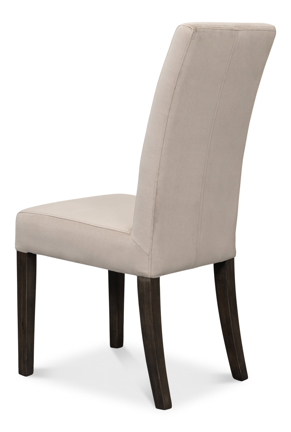 Sawyer Side Chair, by Sarreid, 1'10" length x 1'5" width x 3'4" height View 11