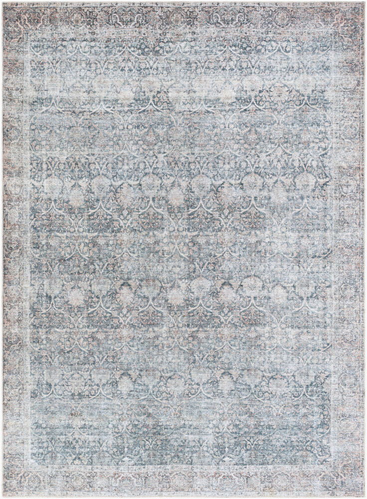 Lorelai Machine Woven Rug, by Surya, 11'11.7" length x 8'10.3" width