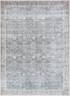 Lorelai Machine Woven Rug, by Surya, 1'3.75" length x 1'3.75" width thumbnail