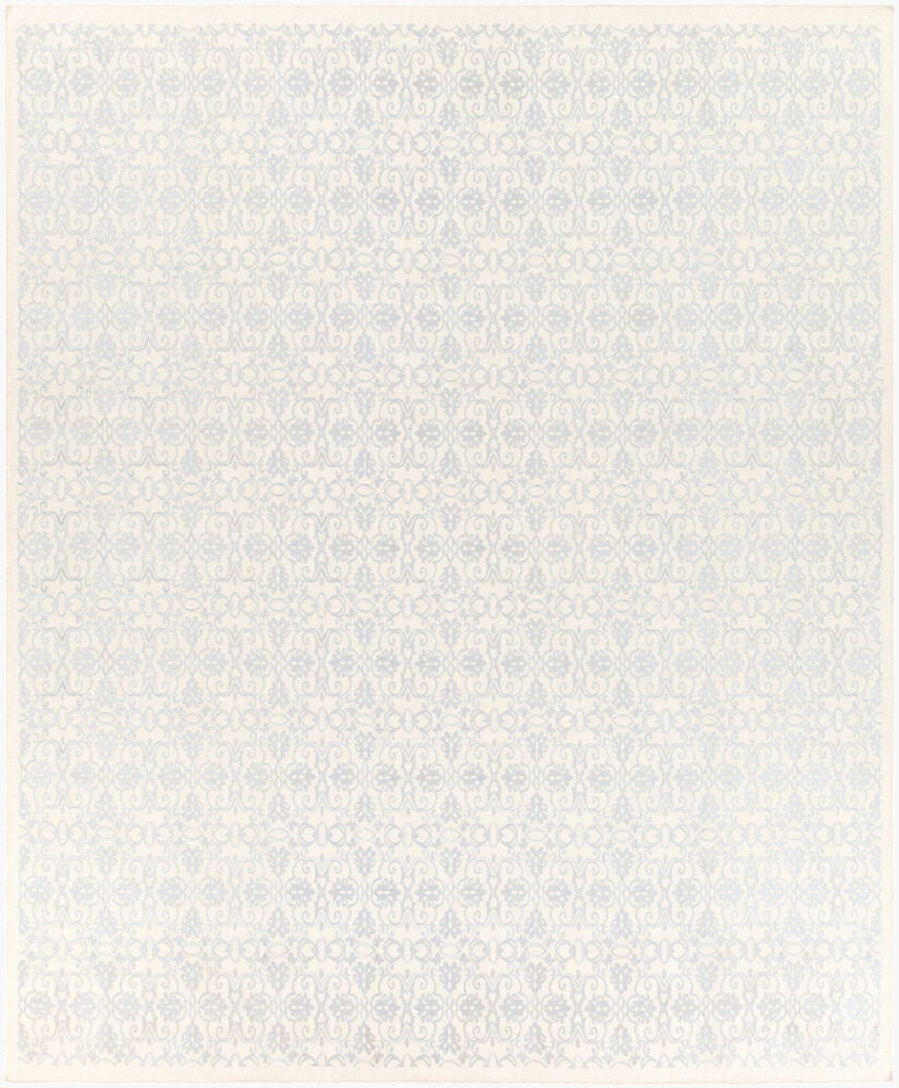 Adeline Handmade Rug, by Surya, 3'4" length x 2' width