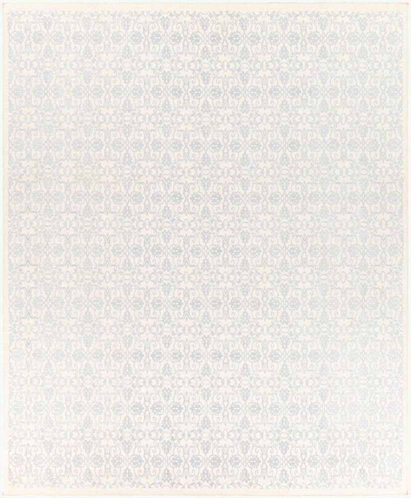 Adeline Handmade Rug, by Surya, 3'4" length x 2' width