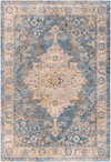 Mirabel Machine Woven Rug, by Surya, 9'6.17" length x 6'6.74" width thumbnail