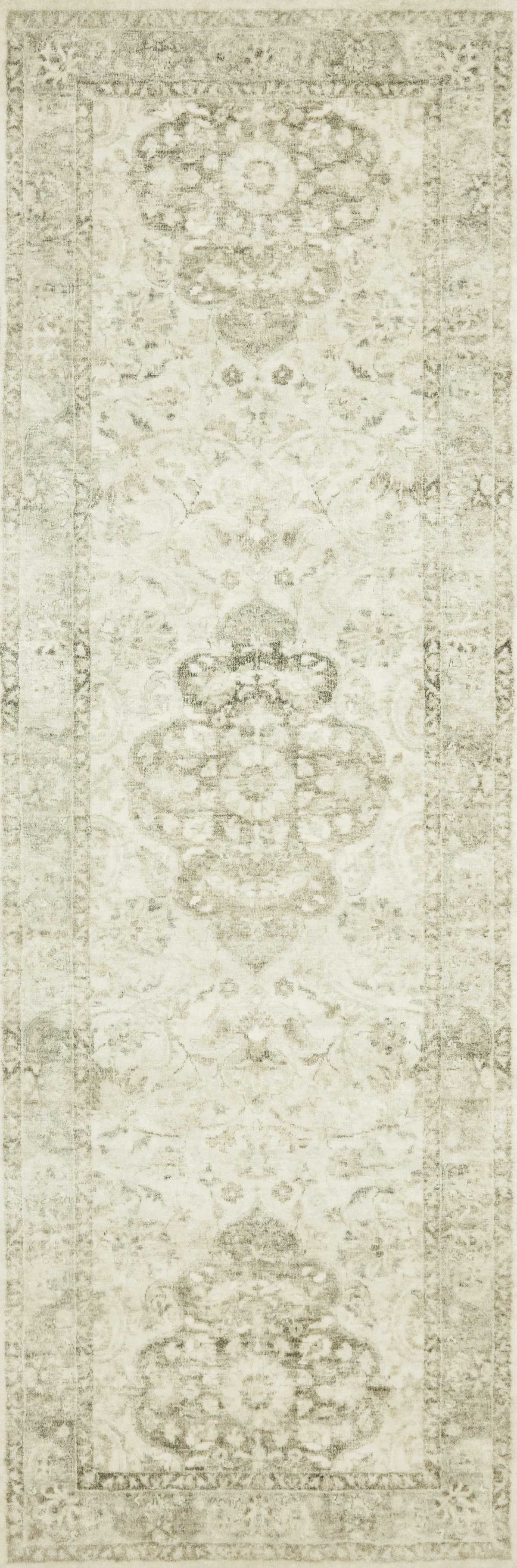 Loloi Rosette Rug, 2'2" length x 3'8" width View 6