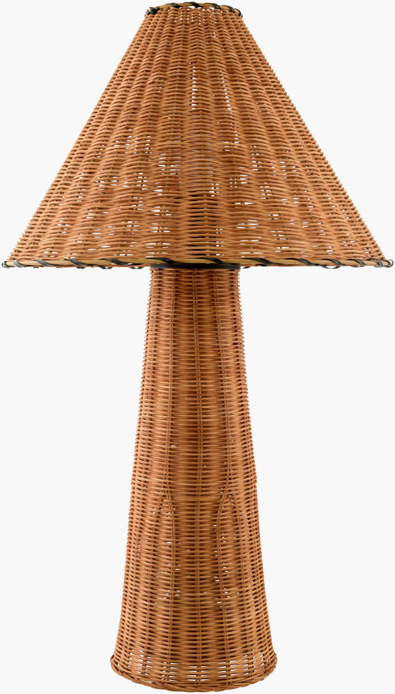 Dunehaven Accent Table Lamp, by Surya, 16" width x 28" height