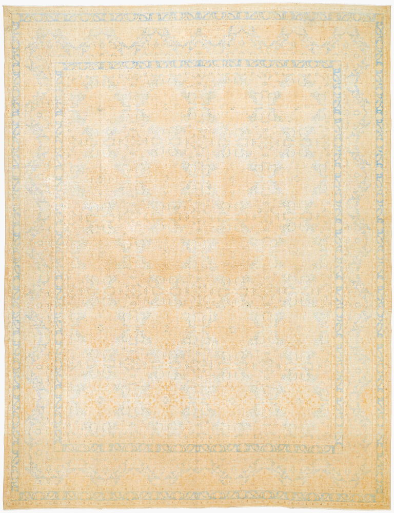 Antique One of a Kind Handmade Rug large image 