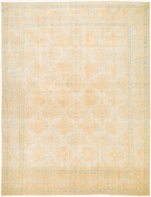 Antique One of a Kind Handmade Rug