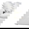 Terra Condo Corner Chair Cream White thumbnail 4