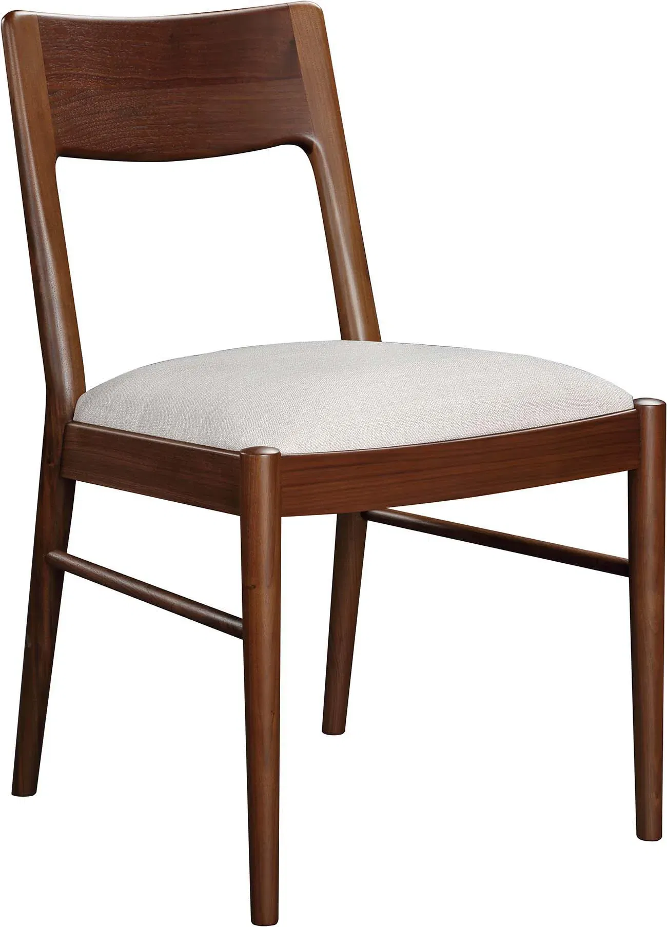 Walnut Grove Side Chair, Dining Chair by Stickley, 20" width x 33.5" height x 22" depth View 1
