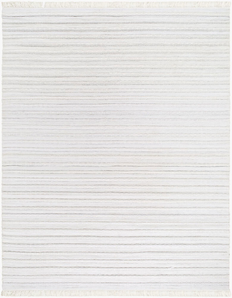 Azalea Handmade Rug, by Surya, 1'6" length x 1'6" width