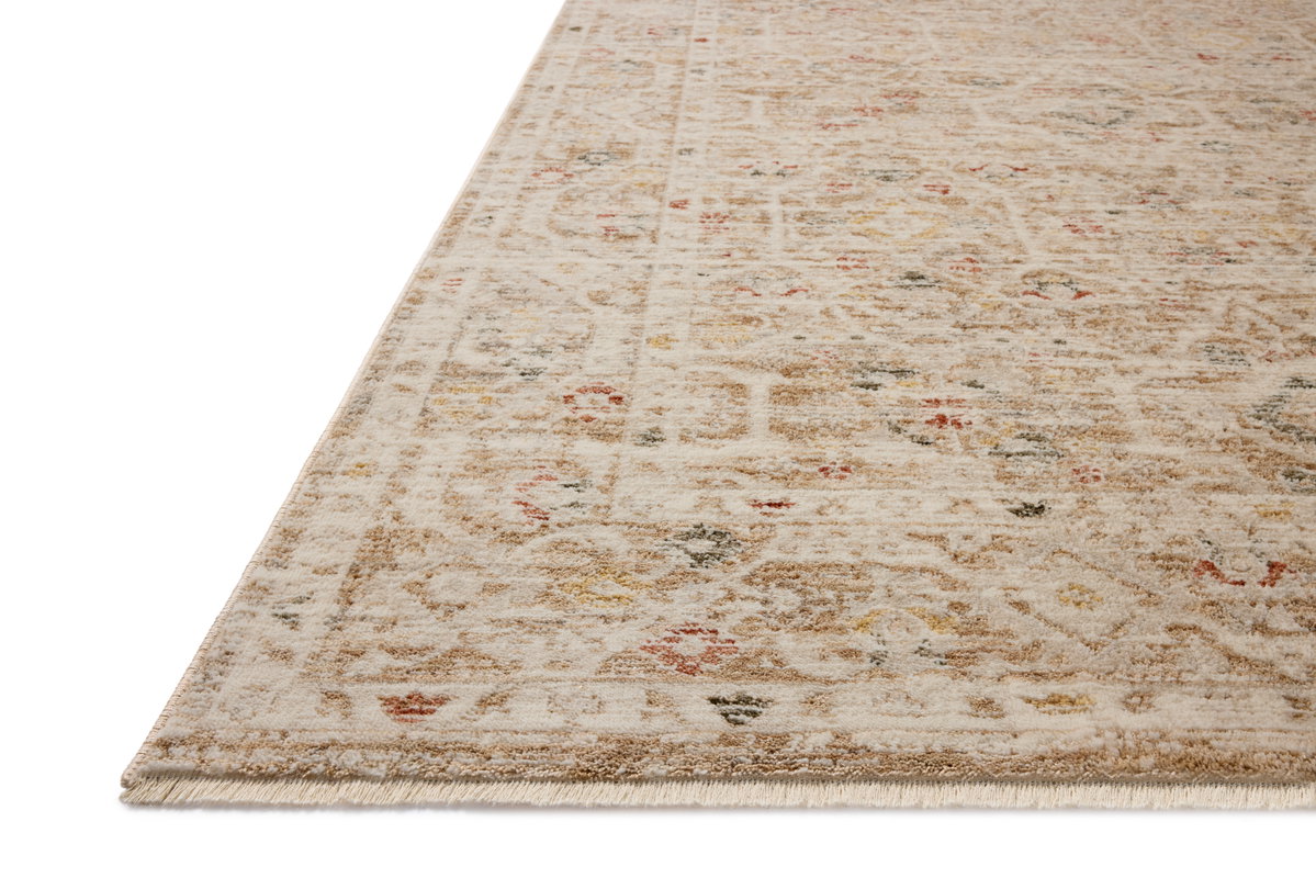 Loloi Clarisse Rug, 1'6" length x 1'6" width View 3