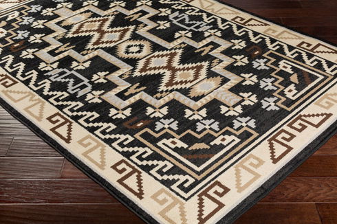 Paramount Machine Woven Rug
