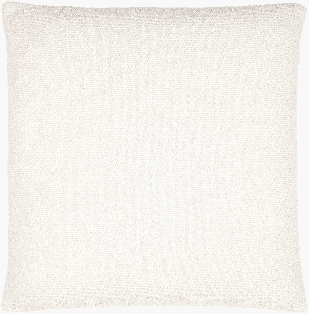 Olinda Accent Pillow, Decorative Pillow by Surya, 18" length x 18" width