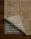 Loloi Elora Rug, 2'6" length x 7'6" width thumbnail 8