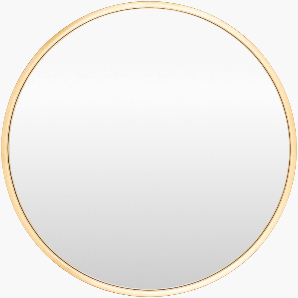 Carmen Accent Mirror, by Surya, 40" width x 40" height