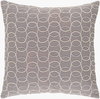 Solid Bold II Accent Pillow Down, Decorative Pillow by Surya, 18" length x 18" width thumbnail