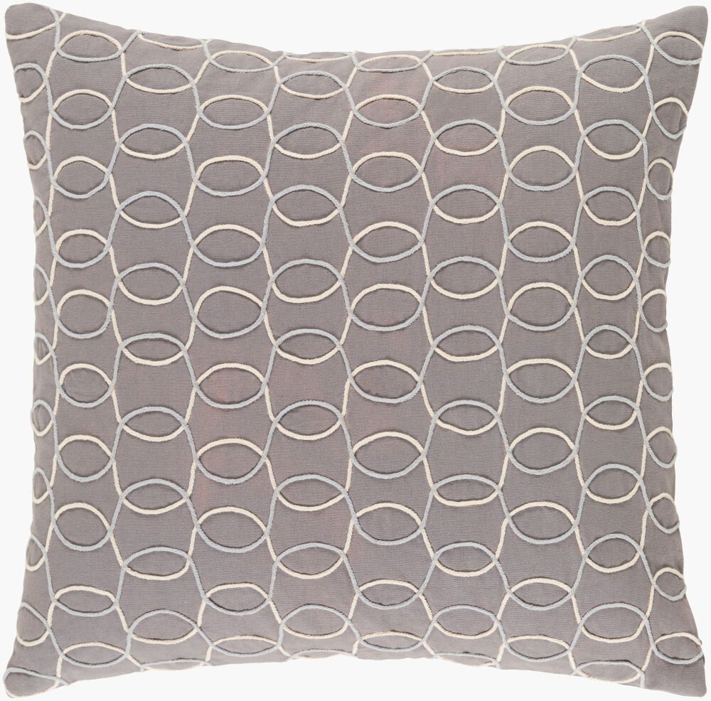 Solid Bold II Accent Pillow Poly large image 