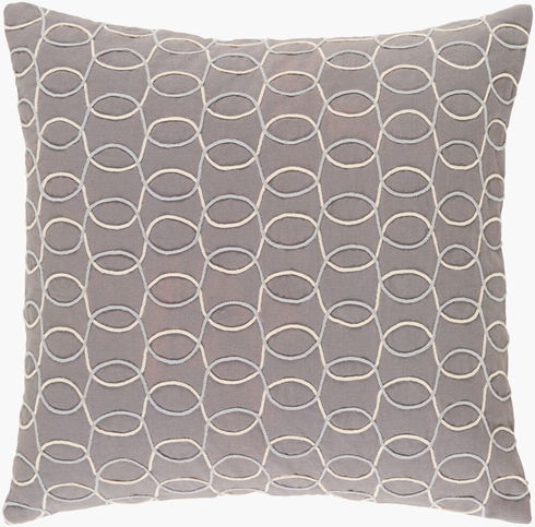 Solid Bold II Accent Pillow
