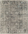 Theodora Handmade Rug, by Surya, 1'6" length x 1'6" width thumbnail