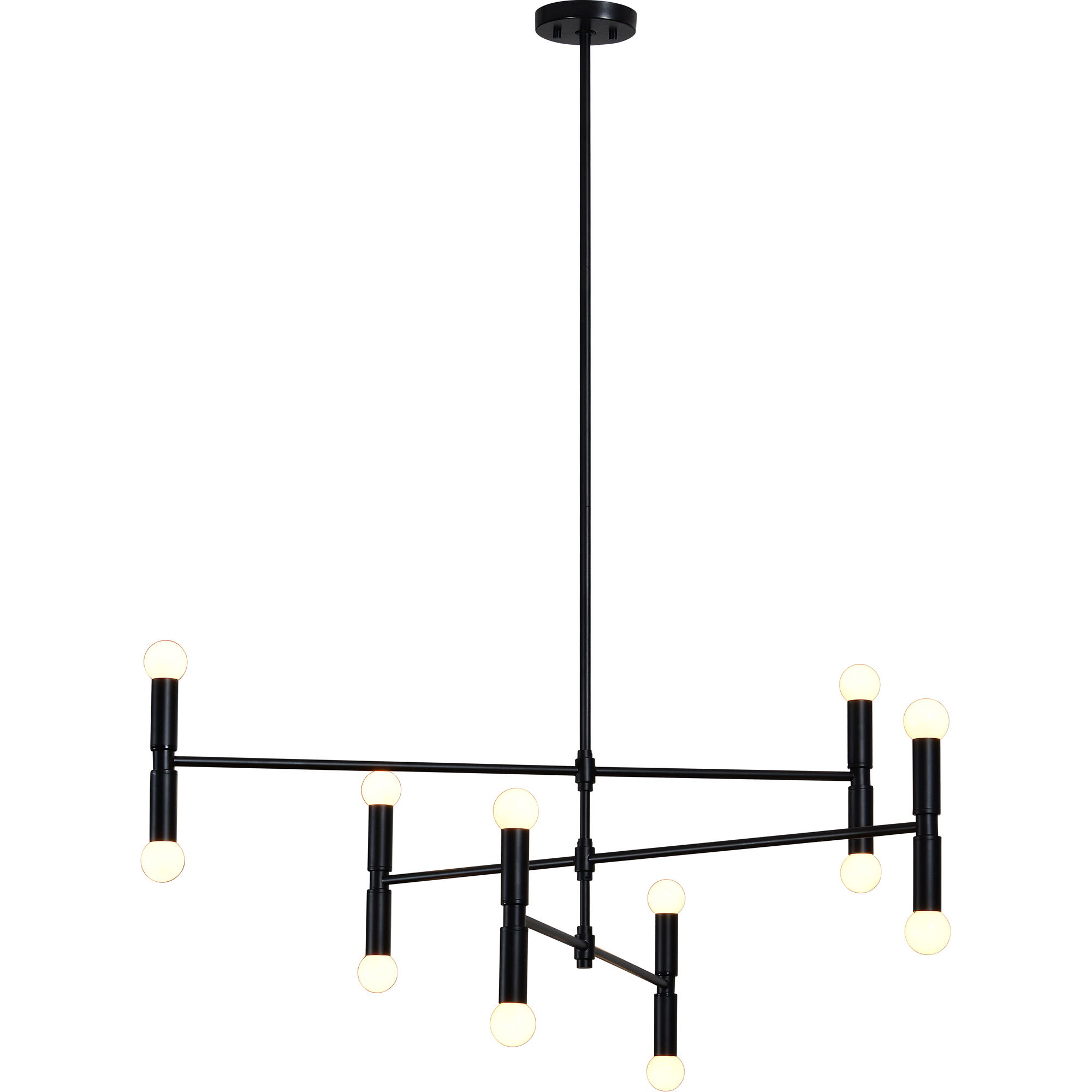 Zander Ceiling Fixture large image 