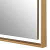 Egon Gold Wall Mirror thumbnail 5