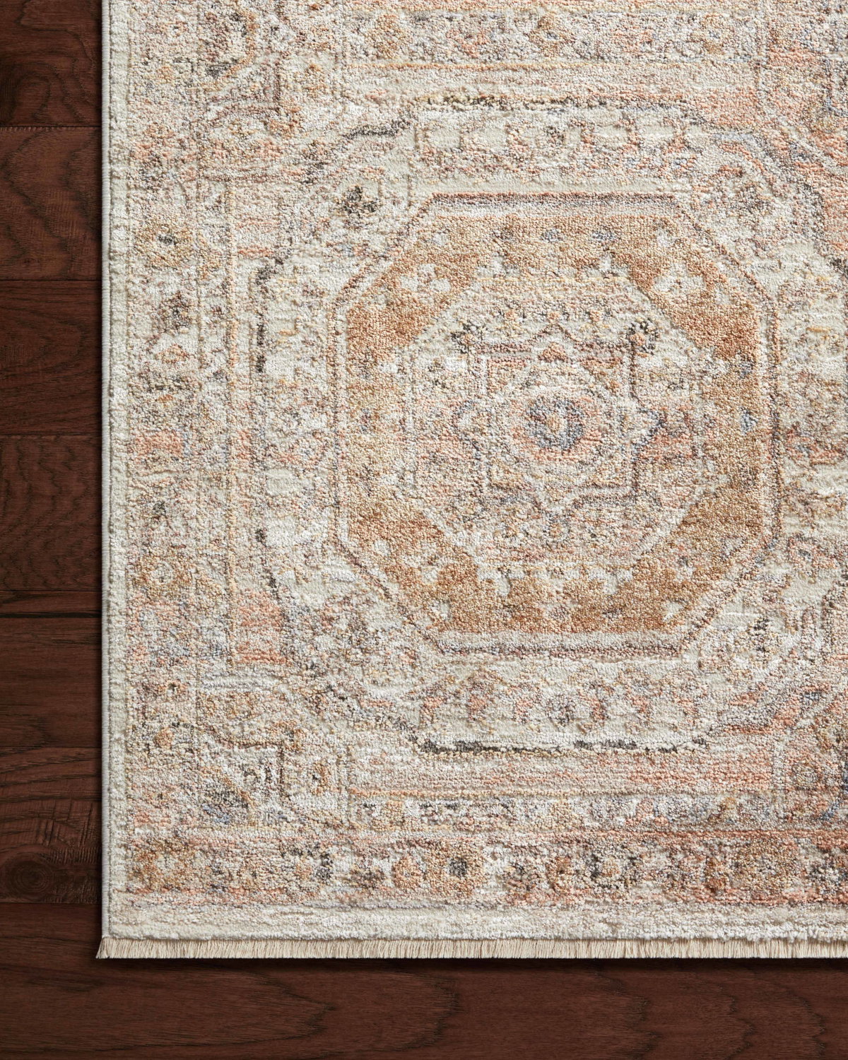 Loloi Sonnet Rug, 5' length x 7'10" width View 4