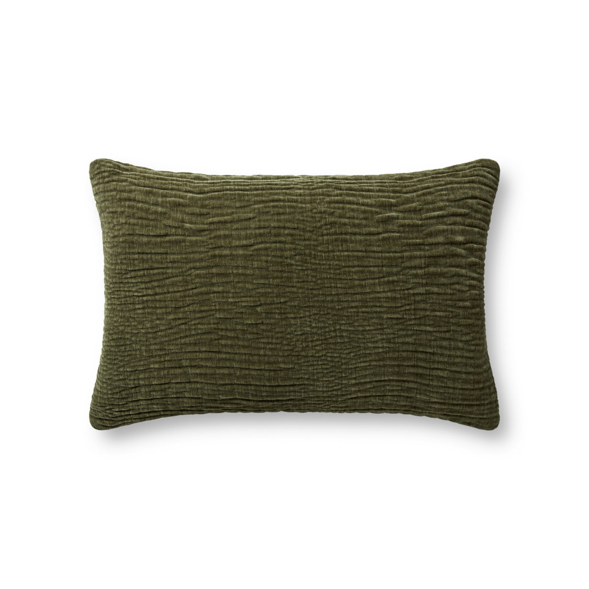 Loloi Pillows Pillow, Decorative Pillow, 13" length x 21" width View 1