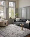 Magnolia Home by Joanna Gaines x Loloi Gigi Rug, 6'7" length x 9'2" width thumbnail 2