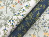 Lemon Grove White Peel & Stick Wallpaper, by York Wall, 20' length x 1'8.5" width x 0.02" depth thumbnail 4