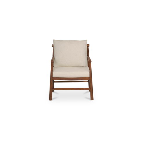 Mayne Accent Chair Cream