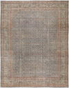 Antique One of a Kind Handmade Rug, by Surya, 11'6" length x 8'10" width thumbnail