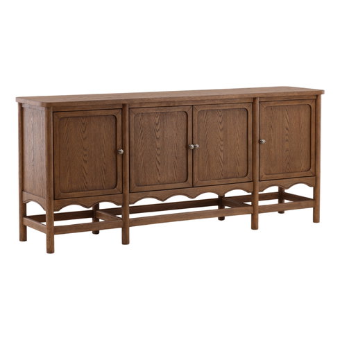 Phoebe Sideboard Dark Brown