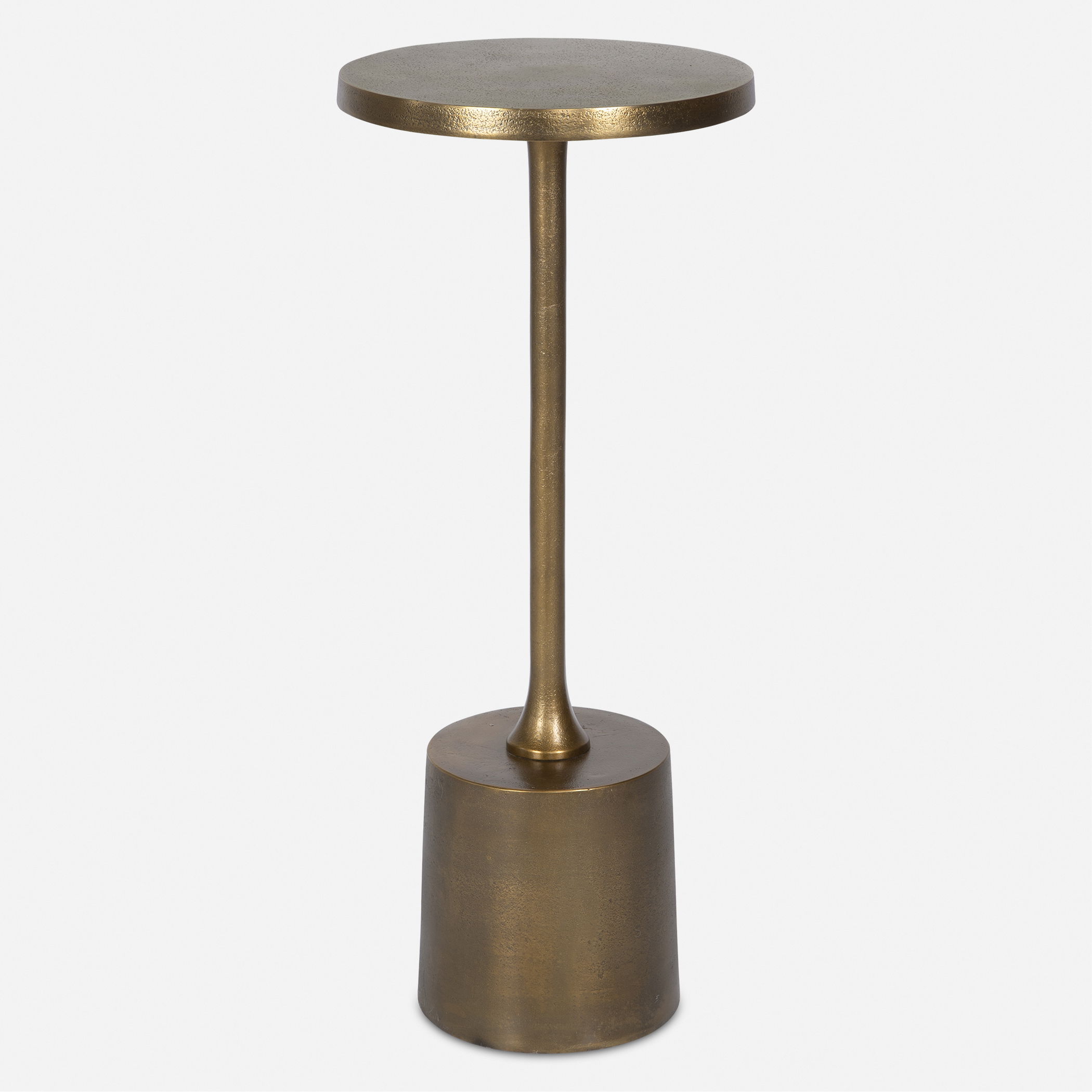 Sanaga Drink Table Gold large image 