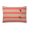 Loloi No Name Pillow, Decorative Pillow, 16" length x 26" width thumbnail