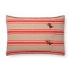 Loloi Pillows Pillow, Decorative Pillow, 16" length x 26" width thumbnail