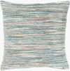 Zuma Accent Pillow, Decorative Pillow by Surya, 18" length x 18" width thumbnail