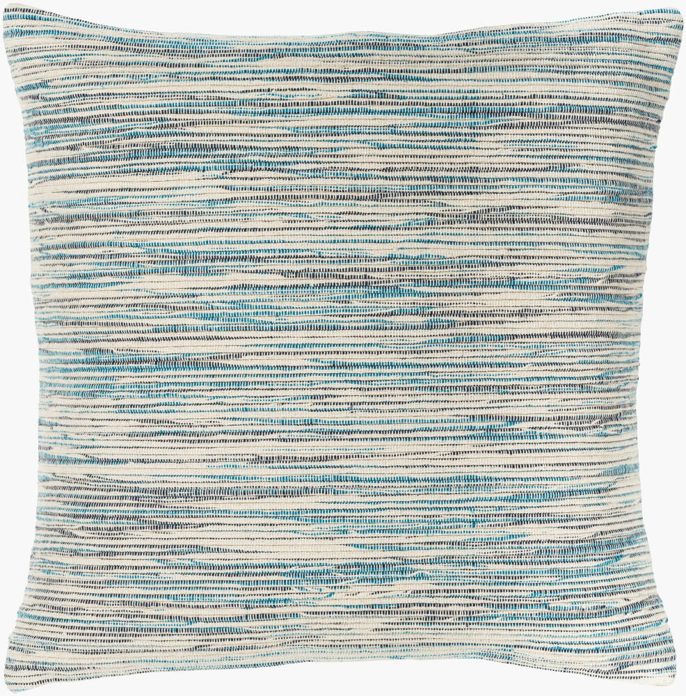 Zuma Accent Pillow, Decorative Pillow by Surya, 18" length x 18" width