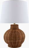 Jacaranda Accent Table Lamp, by Surya, 15" width x 23" height thumbnail