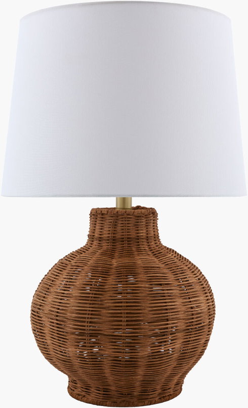 Jacaranda Accent Table Lamp