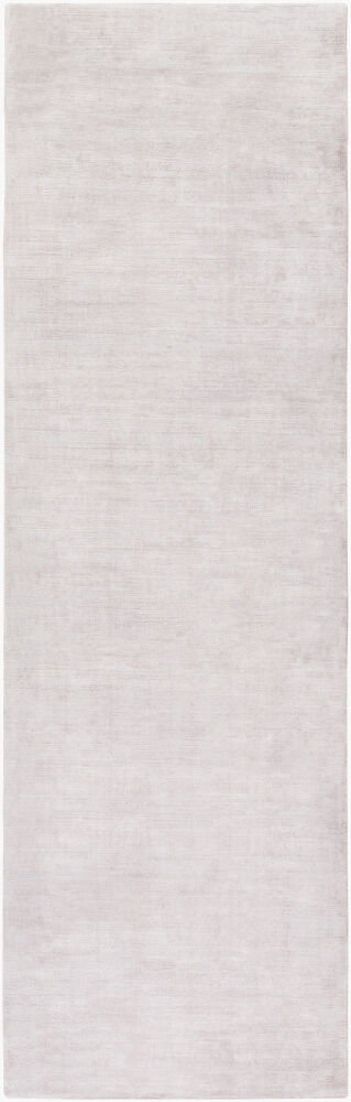 Viola Handmade Rug, by Surya, 8' length x 2'6" width