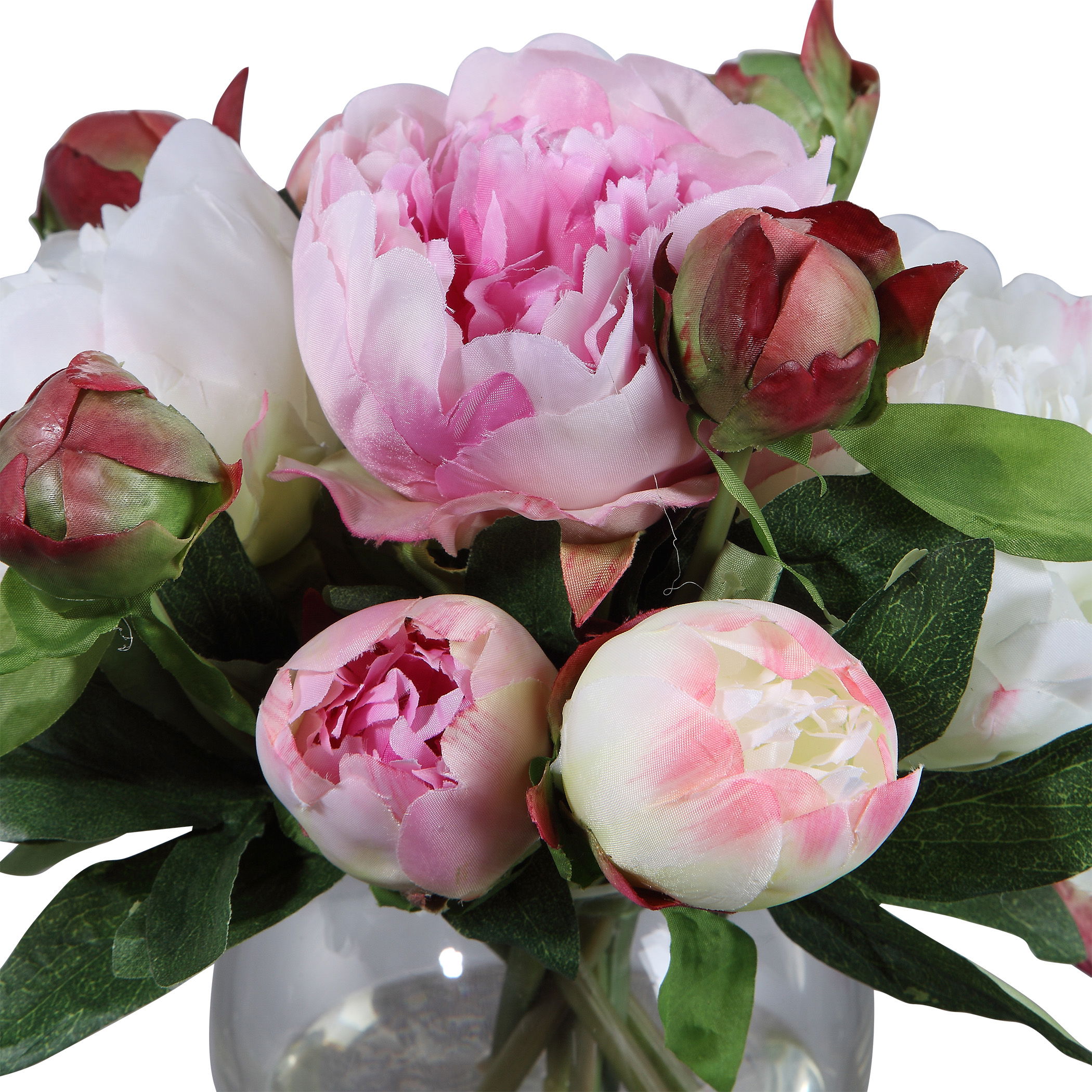 Blaire Peony Bouquet large image 