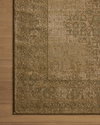 Magnolia Home by Joanna Gaines x Loloi Mona Rug, 1'6" length x 1'6" width thumbnail 5