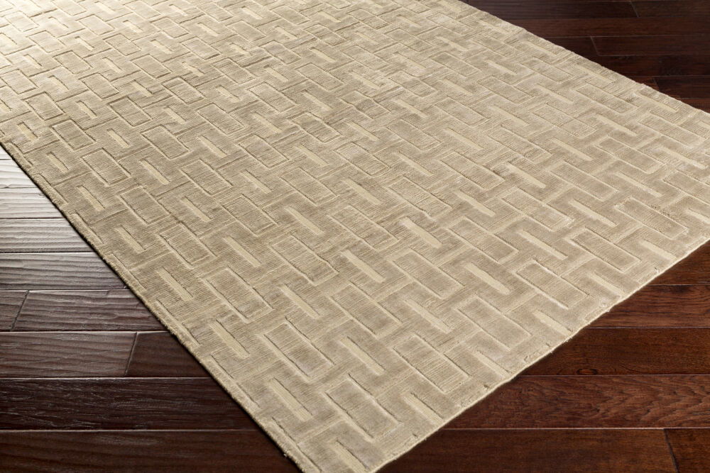 Castlebury Handmade Rug large image 