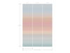 Oleg Multicolor Wall Mural thumbnail 1