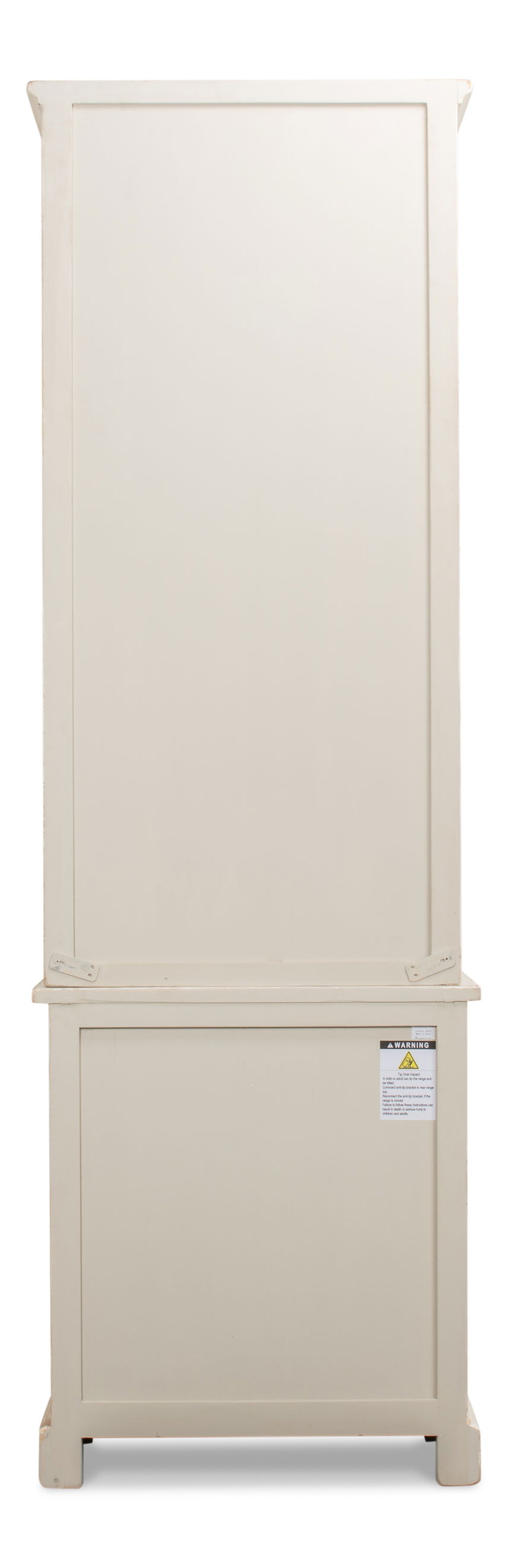 Tower Bookcase, by Sarreid, 1'4" length x 2'5" width x 7'7" height View 3