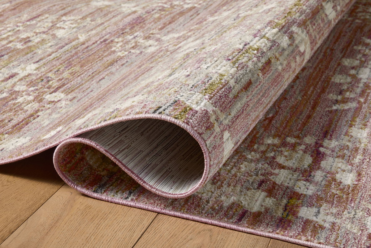 Rifle Paper Co. x Loloi Provence Rug, 2'6" length x 4' width View 3