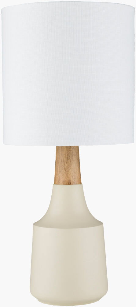 Kent Accent Table Lamp, by Surya, 8" width x 18" height