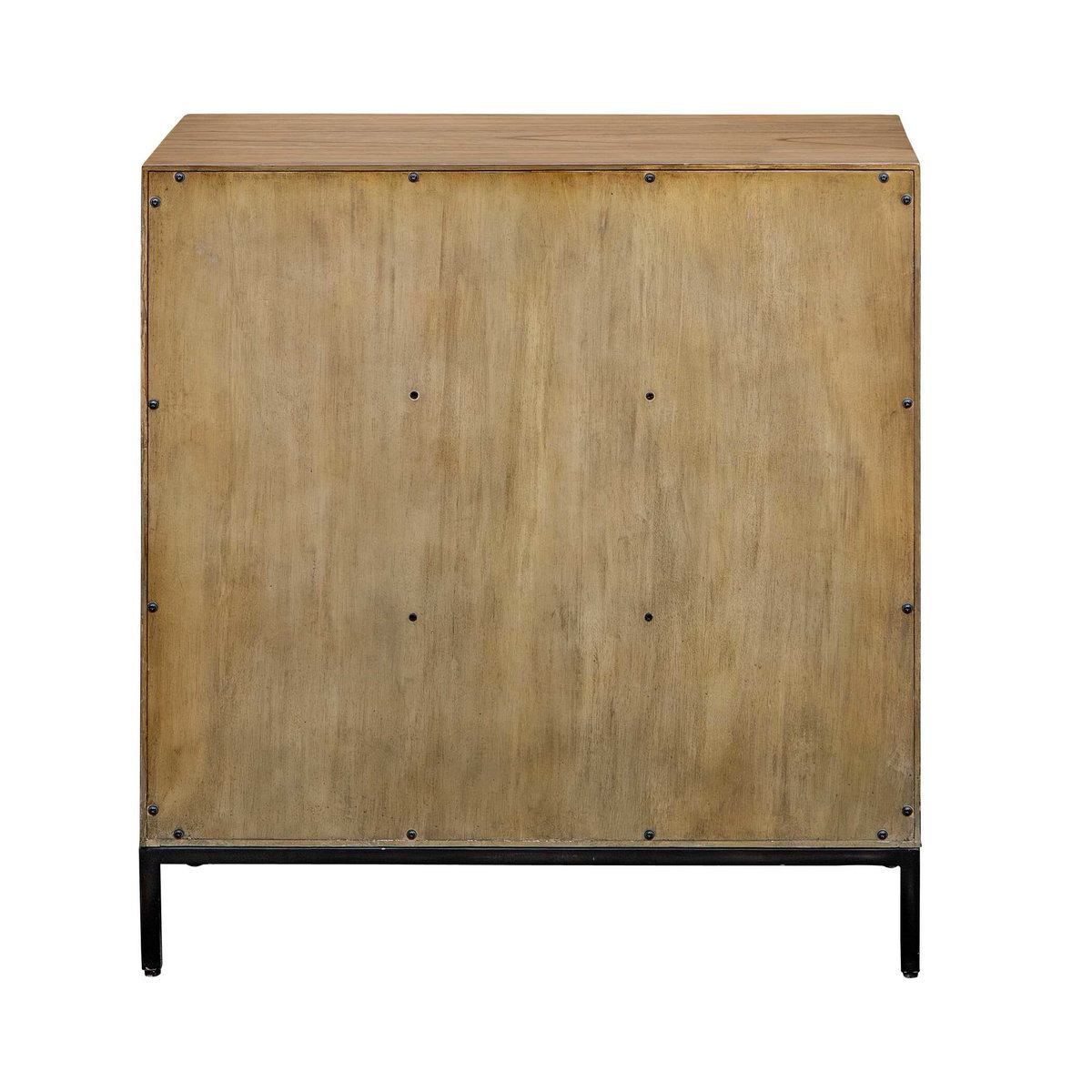 Jory Natural Wood Accent Chest, Cabinets & Chest by Uttermost, 30" width x 32.5" height x 15" depth View 9