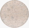 Amore Machine Woven Rug, by Surya, 7'10.09" length x 7'10.09" width thumbnail